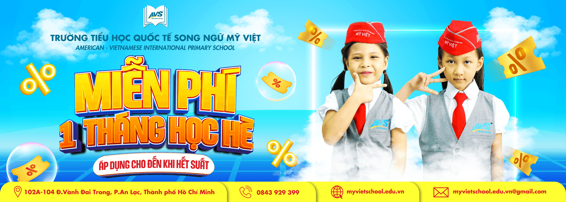 TRƯỜNG MỸ VIỆT