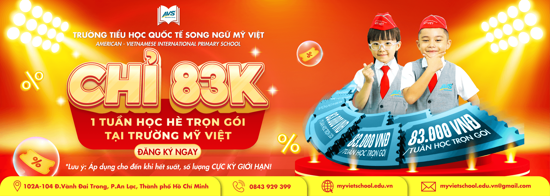TRƯỜNG MỸ VIỆT